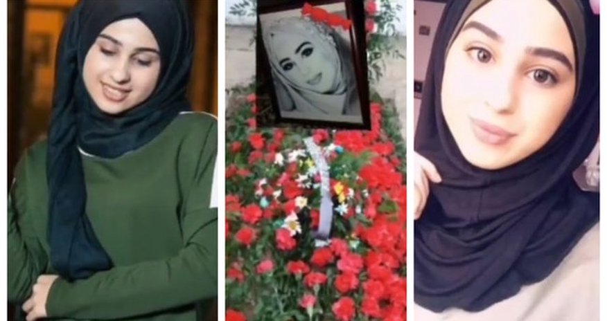 Sevgilisindən ayrıldığına görə, rəfiqəsinin evində özünü asan 17 yaşlı Fatimənin görüntüləri yayıldı Sevgilisindən ayrıldığına görə, rəfiqəsinin evində özünü asan 17 yaşlı Fatimənin görüntüləri yayıldı
