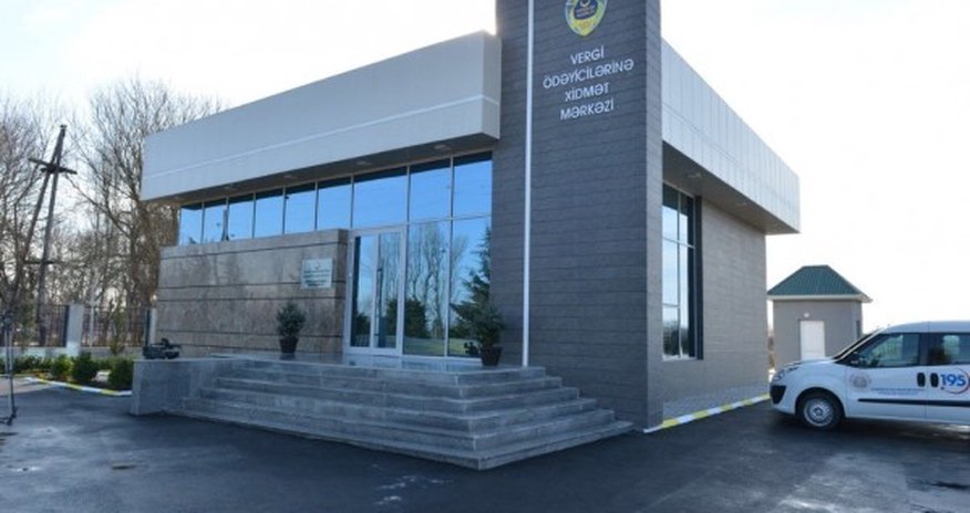 Nazirlikdən vergi ödəyicilərinə müraciət Nazirlikdən vergi ödəyicilərinə müraciət
