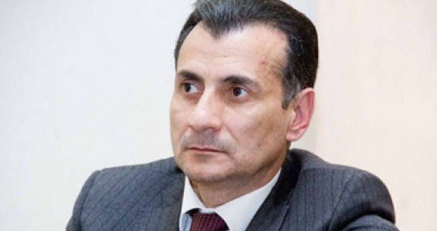 QHT rəhbərinin oğlu Mirşahinə görə həbs olundu QHT rəhbərinin oğlu Mirşahinə görə həbs olundu