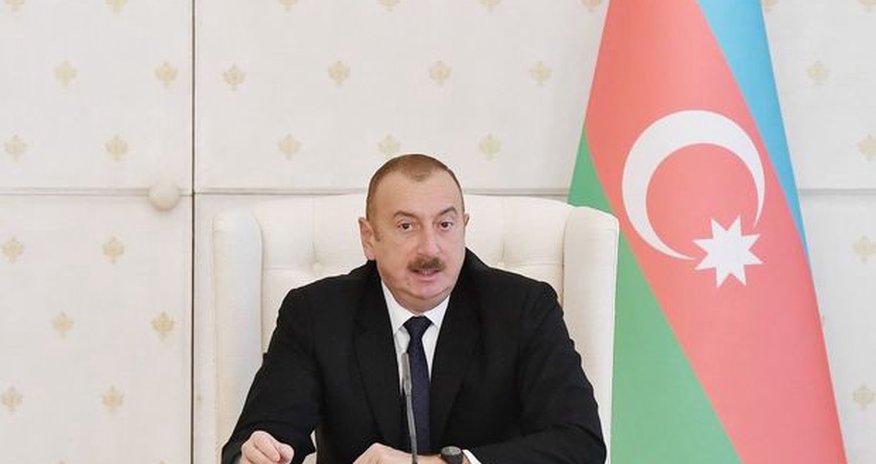 Ильхам Алиев поставил точку и в этом скандальном деле Ильхам Алиев поставил точку и в этом скандальном деле
