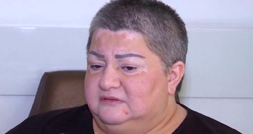 Könül Xasıyevaya ağır itki Könül Xasıyevaya ağır itki