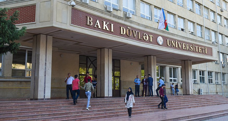 BDU-da maraqlı təyinat BDU-da maraqlı təyinat