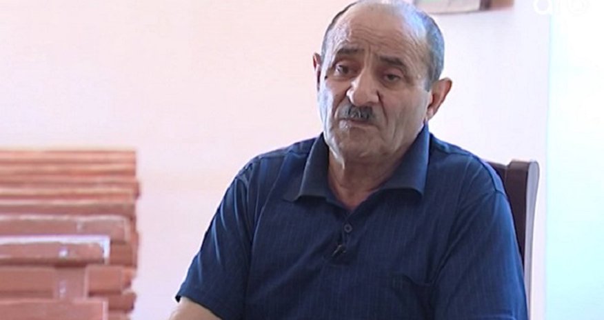 Arvadını yandırmaq istəyərkən, səhvən oğlunu öldürdü - Ömürlük məhkumun həbsxana hekayəsi Arvadını yandırmaq istəyərkən, səhvən oğlunu öldürdü - Ömürlük məhkumun həbsxana hekayəsi