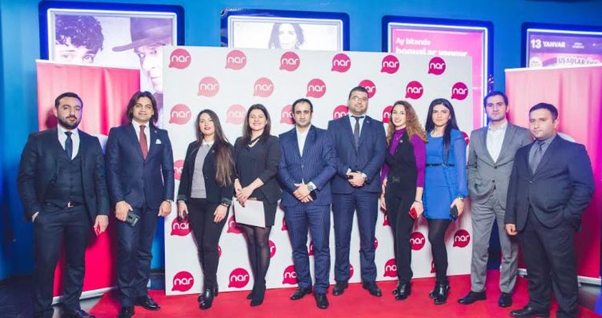 “Nar”-ın korporativ müştərilərinin sayı artmaqdadır “Nar”-ın korporativ müştərilərinin sayı artmaqdadır