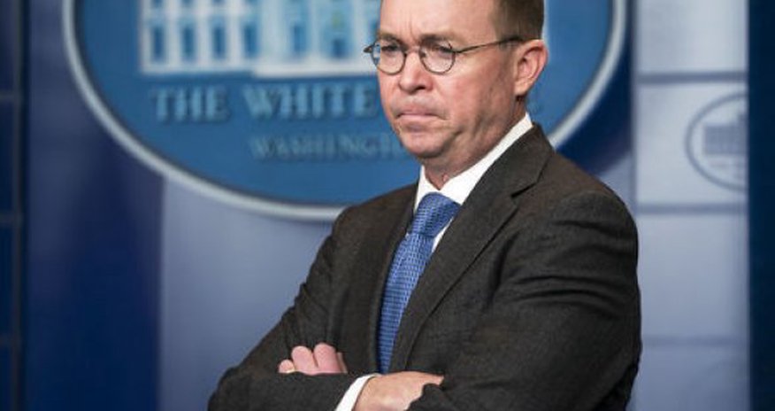 Трамп нецензурно обругал главу аппарата Белого дома Трамп нецензурно обругал главу аппарата Белого дома