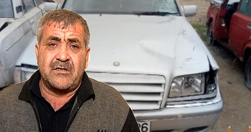 Bakıda piyadaya qarşı insanlığa sığmayan hərəkət edən sürücü danışdı - VİDEO Bakıda piyadaya qarşı insanlığa sığmayan hərəkət edən sürücü danışdı - VİDEO