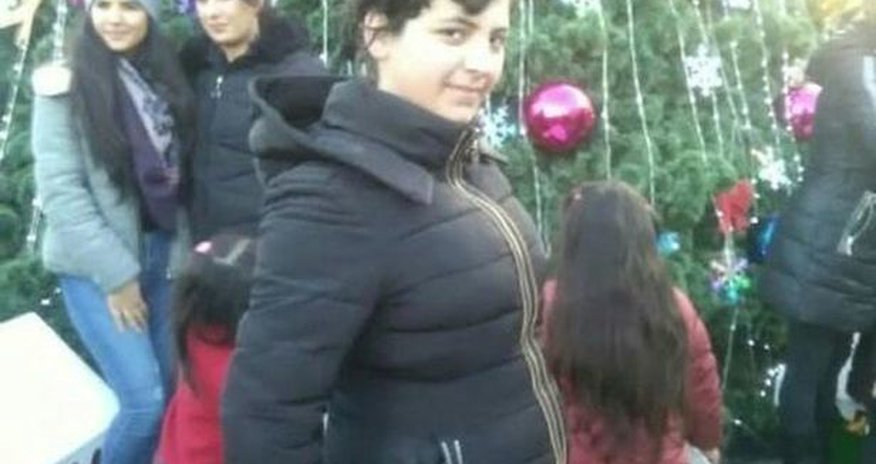 В Абшеронском районе пропала 15-летняя девочка В Абшеронском районе пропала 15-летняя девочка