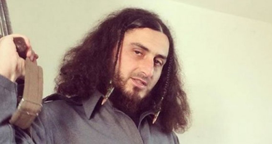 Azərbaycanlı keçmiş hərbçinin Suriyadakı əməlləri: "Abu Cihad” kimdir? Azərbaycanlı keçmiş hərbçinin Suriyadakı əməlləri: "Abu Cihad” kimdir?