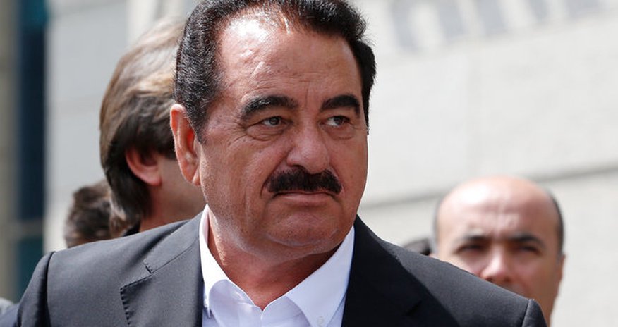 İbrahim Tatlısəsə ağır itki İbrahim Tatlısəsə ağır itki