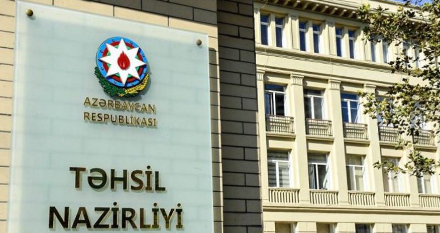 Təhsil Nazirliyində böyük dəyişiklik gözlənilir Təhsil Nazirliyində böyük dəyişiklik gözlənilir