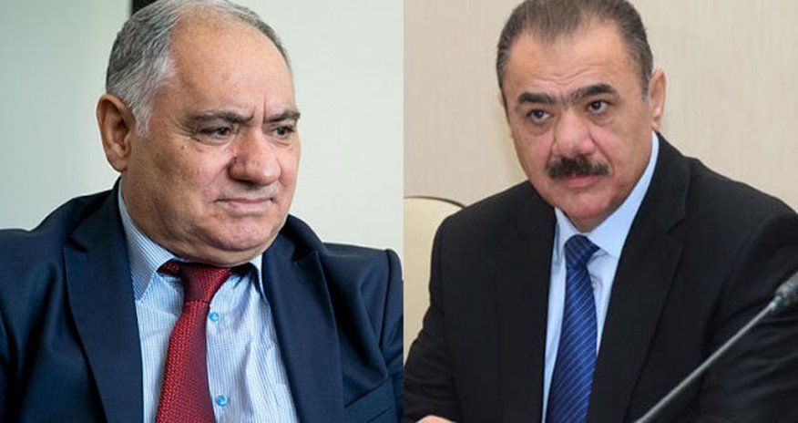 “Alışanov vəzifəsindən gərək çoxdan azad olunardı” - Qulu Məhərrəmli “Alışanov vəzifəsindən gərək çoxdan azad olunardı” - Qulu Məhərrəmli