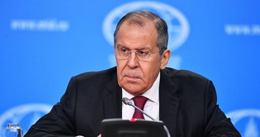 Лавров о переговорах Путина и Эрдогана Лавров о переговорах Путина и Эрдогана