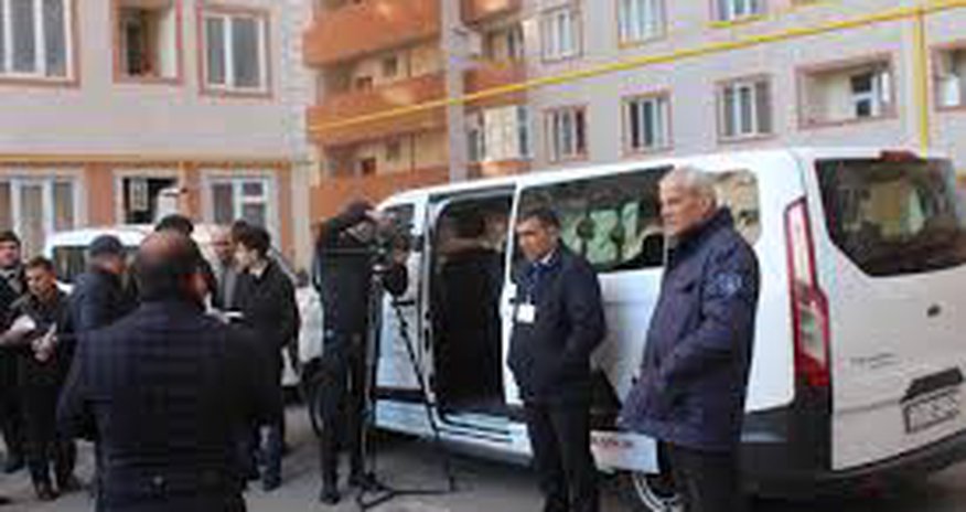 “Kristal Abşeron” Xırdalanda yeni mənzillərə çıxarışlar təqdim etdi “Kristal Abşeron” Xırdalanda yeni mənzillərə çıxarışlar təqdim etdi