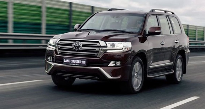 Büdcə təşkilatı son model “Land Cruiser” aldı: 140 min manat xərclənib Büdcə təşkilatı son model “Land Cruiser” aldı: 140 min manat xərclənib