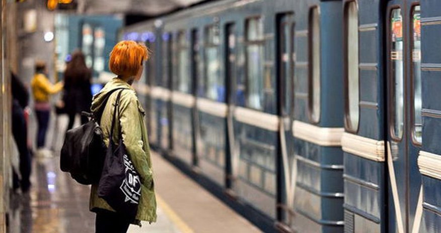 "Elmlər Akademiyası" stansiyasının çıxışı bağlandı "Elmlər Akademiyası" stansiyasının çıxışı bağlandı