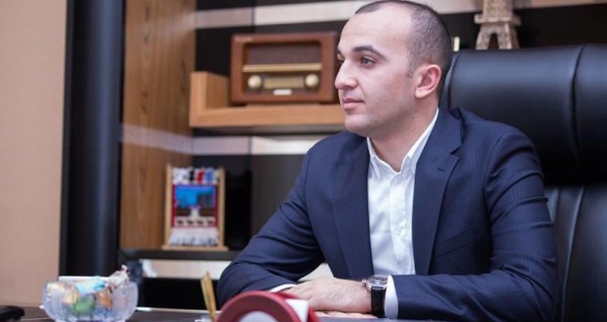 Azərbaycanda bu federasiyanın vitse-prezidenti həbs edildi Azərbaycanda bu federasiyanın vitse-prezidenti həbs edildi