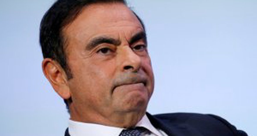 Ghosn received $9 million improperly from Nissan-Mitsubishi JV Ghosn received $9 million improperly from Nissan-Mitsubishi JV
