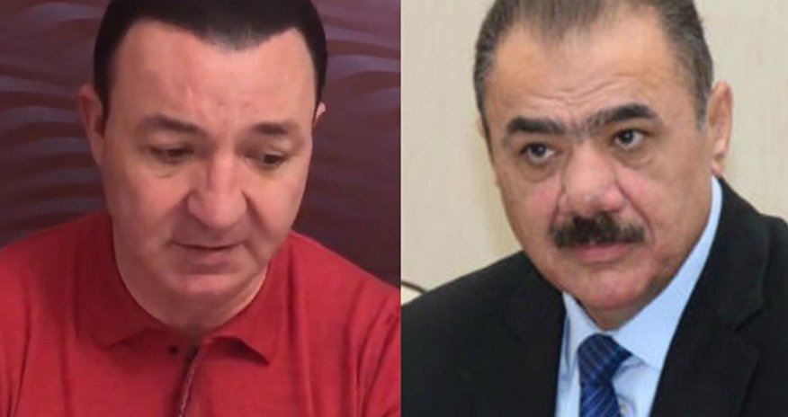 “Arif Alışanov, mənimlə ədavətin nə idi?” “Arif Alışanov, mənimlə ədavətin nə idi?”