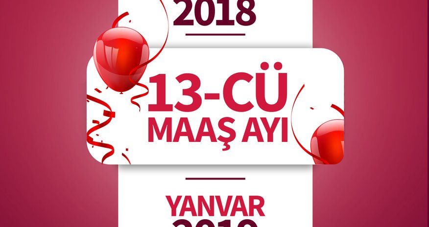 "Kapital Bank"-ın müştəriləri “13-cü maaş” qazandı "Kapital Bank"-ın müştəriləri “13-cü maaş” qazandı