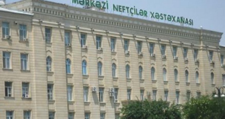 Neftçilər Xəstəxanasından şikayət: Baş direktor rüşvət qarşılığında işçi götürür? - İDDİA Neftçilər Xəstəxanasından şikayət: Baş direktor rüşvət qarşılığında işçi götürür? - İDDİA