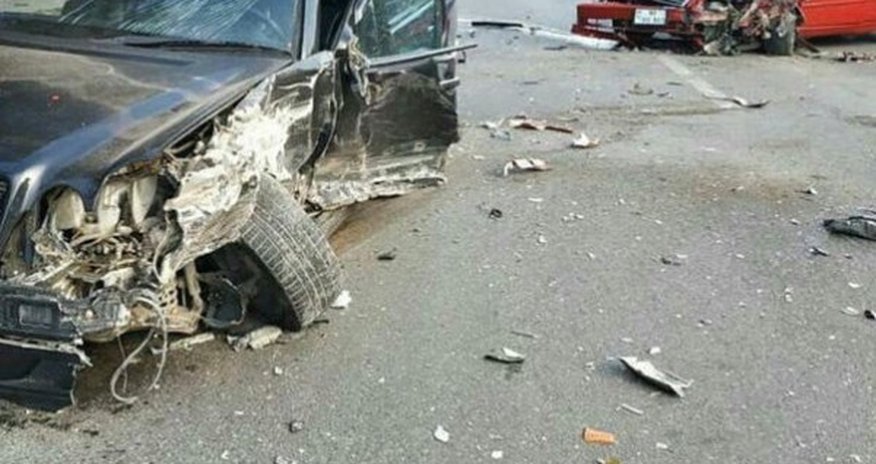 Bakıda vəzifəli şəxsin həyat yoldaşı qəzaya düşdü Bakıda vəzifəli şəxsin həyat yoldaşı qəzaya düşdü