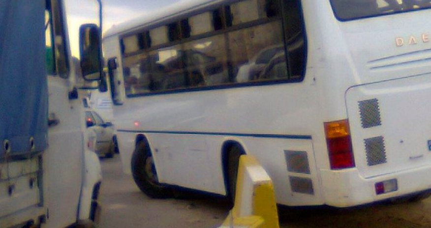 Sumqayıtda avtobus qəzası - ÖLƏN VAR Sumqayıtda avtobus qəzası - ÖLƏN VAR