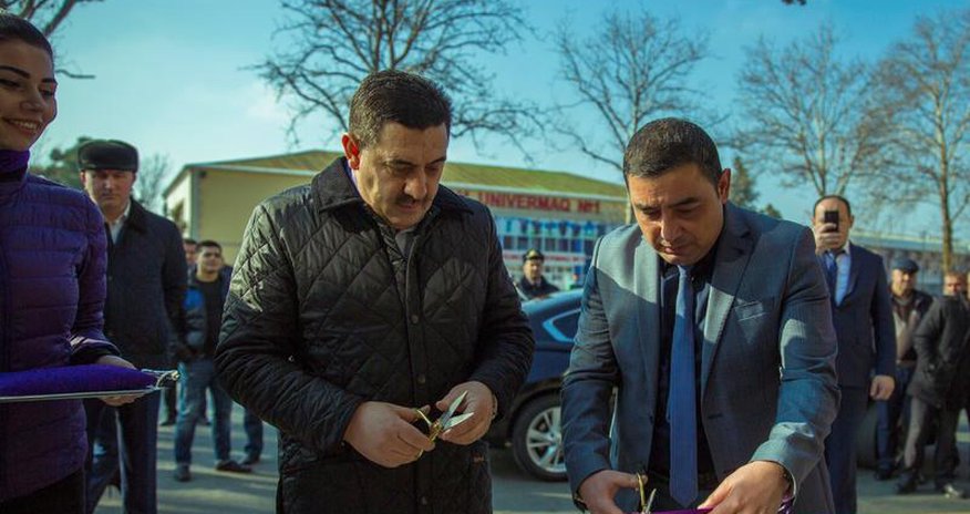 "Azercell" 2019-cu ilin ilk Eksklüzivini Zaqataladakı abunəçilərinə təqdim etdi "Azercell" 2019-cu ilin ilk Eksklüzivini Zaqataladakı abunəçilərinə təqdim etdi