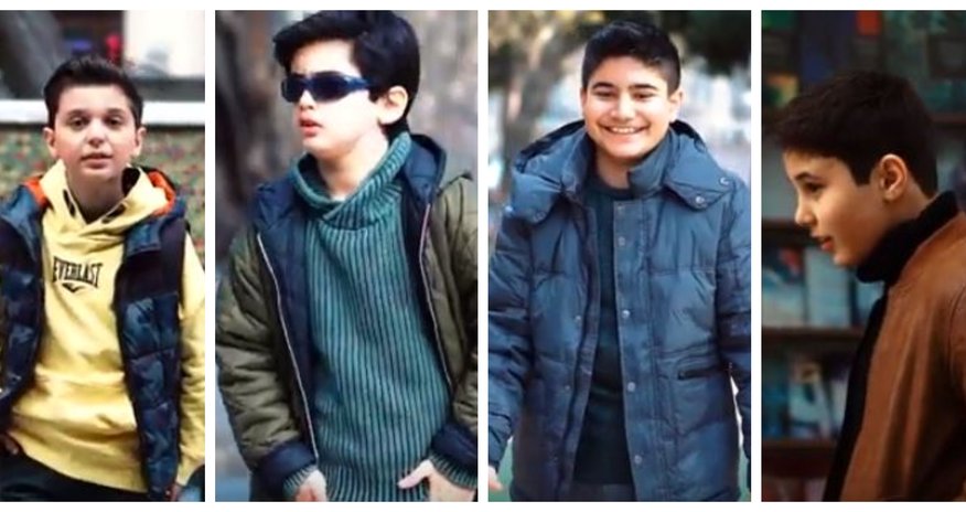 Autizmli uşaqlar haqda sosial videoçarx hazırlandı - "Mən hamıdan yaraşıqlıyam" Autizmli uşaqlar haqda sosial videoçarx hazırlandı - "Mən hamıdan yaraşıqlıyam"