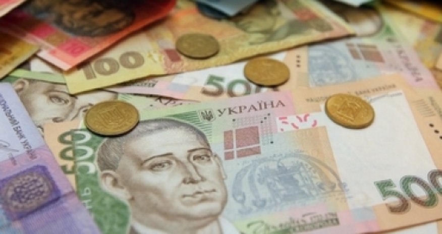 В Украине начали продавать гривны в рулонах В Украине начали продавать гривны в рулонах