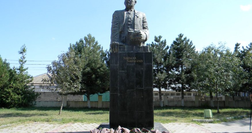 Gürcüstanda “Nərimanov qalmaqalı” - Deputat: “Maraqlı qüvvələr aranı qızışdırmaq istəyirlər” Gürcüstanda “Nərimanov qalmaqalı” - Deputat: “Maraqlı qüvvələr aranı qızışdırmaq istəyirlər”
