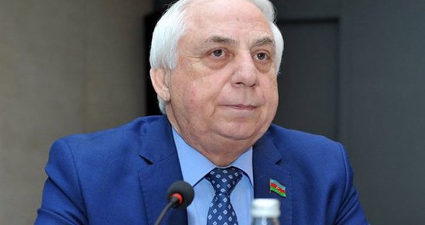 Hadi Rəcəbli: "Azərbaycan dünyaya bir nümunədir" Hadi Rəcəbli: "Azərbaycan dünyaya bir nümunədir"