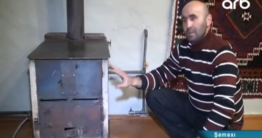 Şamaxı sakinindən qeyri-adi ixtira — VİDEO Şamaxı sakinindən qeyri-adi ixtira — VİDEO