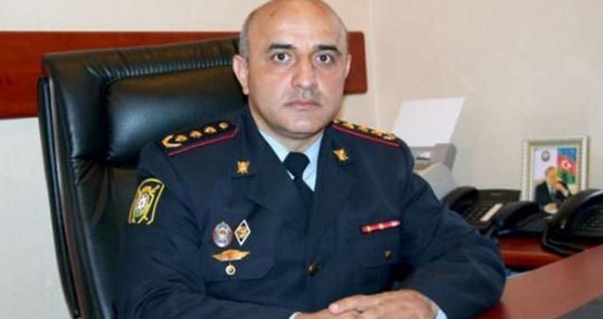 “Baş inspektor həbs olunub” - Rəsmi açıqlama “Baş inspektor həbs olunub” - Rəsmi açıqlama