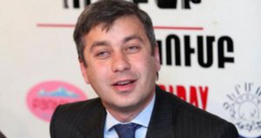 Ter-Petrosyan's ally became Pashinyan's press-secretary Ter-Petrosyan's ally became Pashinyan's press-secretary