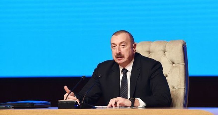 Президент: Эта сфера всегда вызывала большую озабоченность Президент: Эта сфера всегда вызывала большую озабоченность