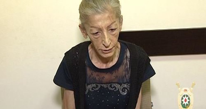 "Bibi"yə hökm oxundu "Bibi"yə hökm oxundu