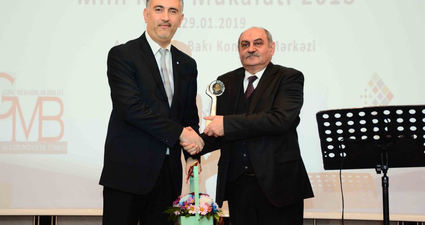 "Bank Respublika" daha bir mükafata layiq görüldü! "Bank Respublika" daha bir mükafata layiq görüldü!