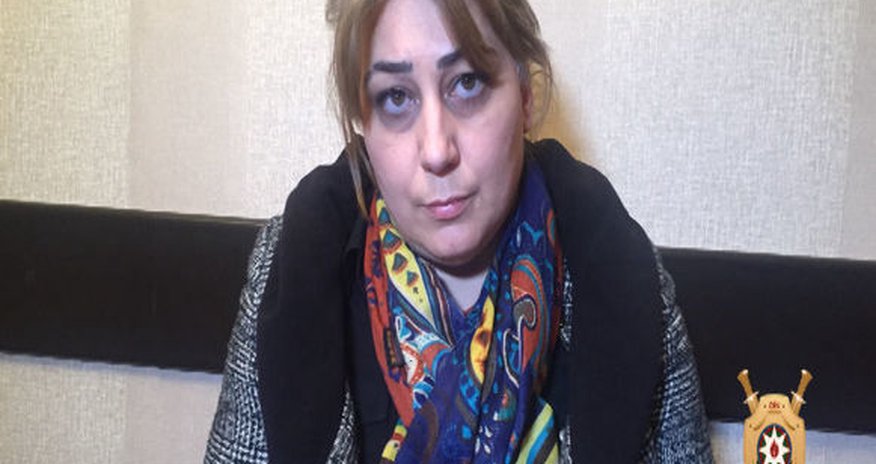 В Баку уборщица задержана за воровство В Баку уборщица задержана за воровство