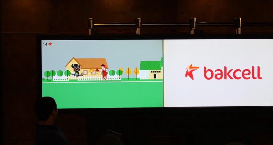 Bakcell and INNOLAND held an event for local developers Bakcell and INNOLAND held an event for local developers