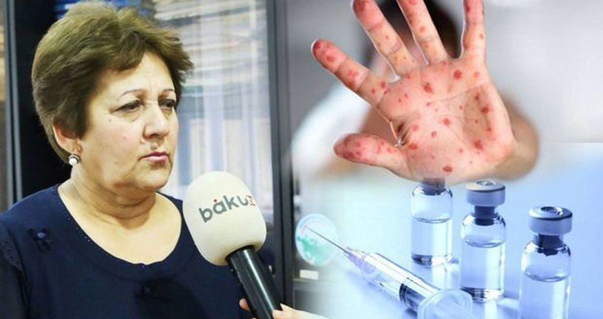 В Азербайджан завезут вакцины от кори - ВИДЕО В Азербайджан завезут вакцины от кори - ВИДЕО