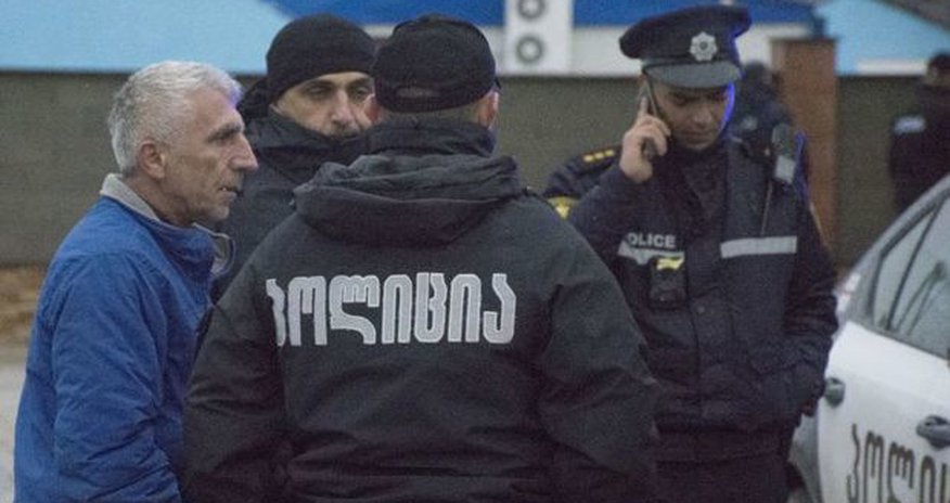 В Грузии застрелили азербайджанца В Грузии застрелили азербайджанца