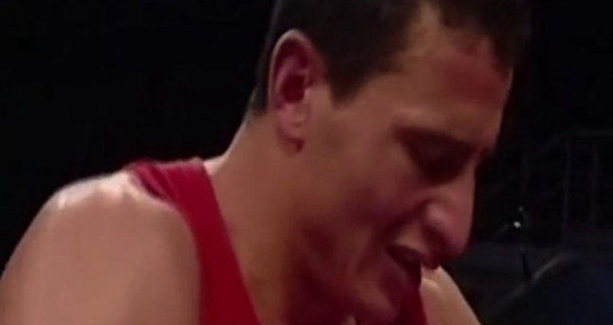 Məşhur idmançımızı olimpiya çempionu olmağa qoymayan boksçu öldürüldü - VİDEO Məşhur idmançımızı olimpiya çempionu olmağa qoymayan boksçu öldürüldü - VİDEO