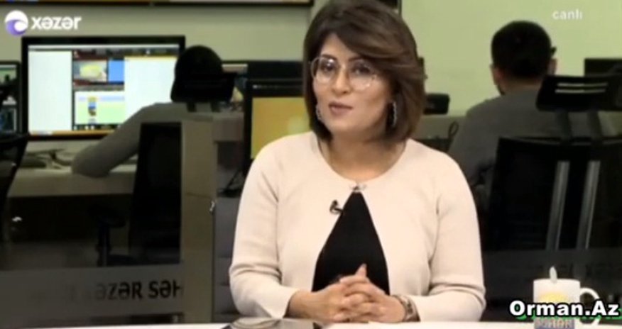 “Xəzər TV”-nin məşhur aparıcının “26 Fevral Səhvi”nə münasibəti – VİDEO “Xəzər TV”-nin məşhur aparıcının “26 Fevral Səhvi”nə münasibəti – VİDEO
