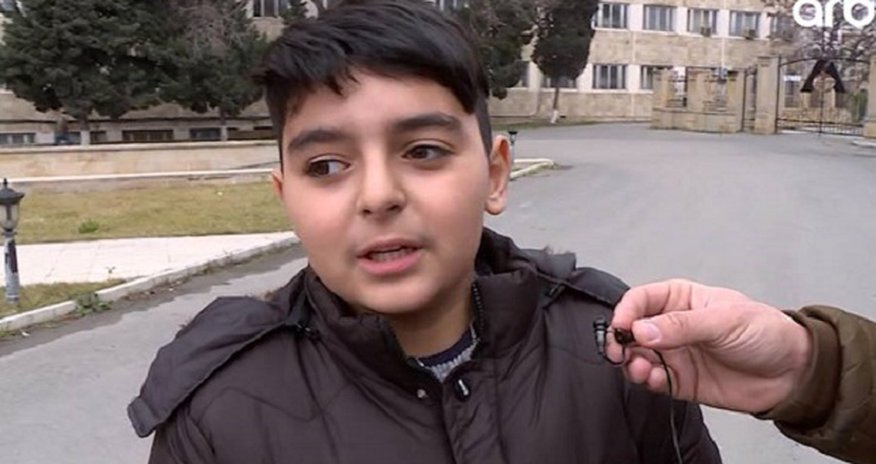 Hüseyn Dəryanın oğlundan ürək dağlayan sözlər: “Əlacım olsa, atamı yanıma gətirərdim” – Video Hüseyn Dəryanın oğlundan ürək dağlayan sözlər: “Əlacım olsa, atamı yanıma gətirərdim” – Video