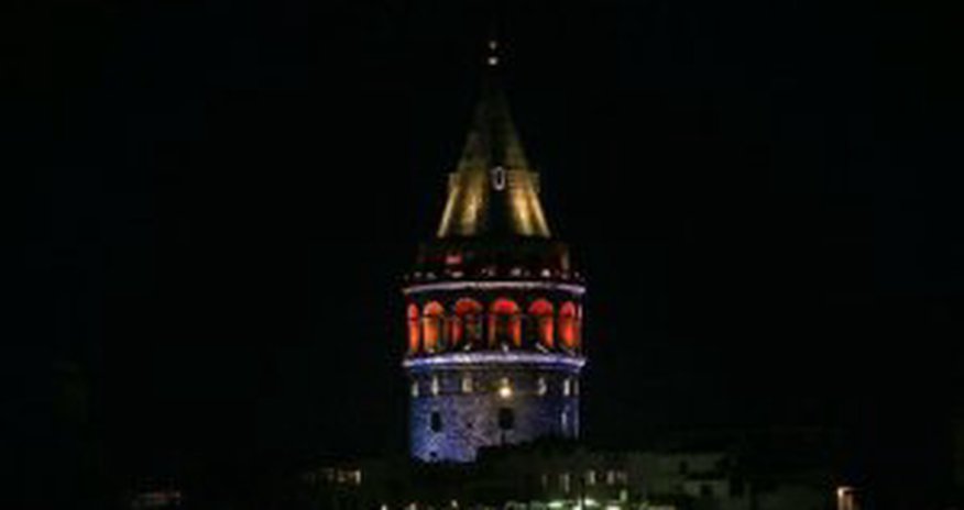 Istanbul marks World Cancer Day Istanbul marks World Cancer Day
