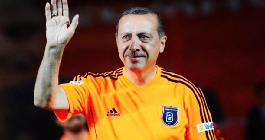 Ərdoğan yeni futbol komandası qurdu Ərdoğan yeni futbol komandası qurdu