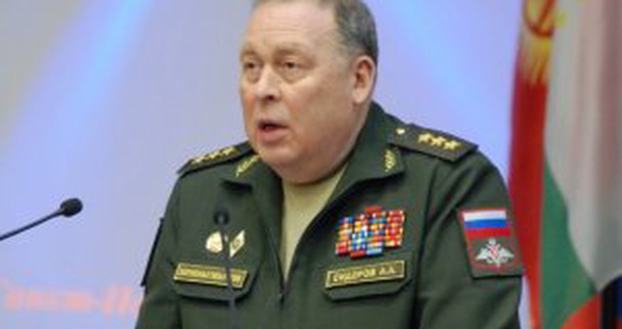 General Sidorov told why they no longer shoot in Karabakh General Sidorov told why they no longer shoot in Karabakh