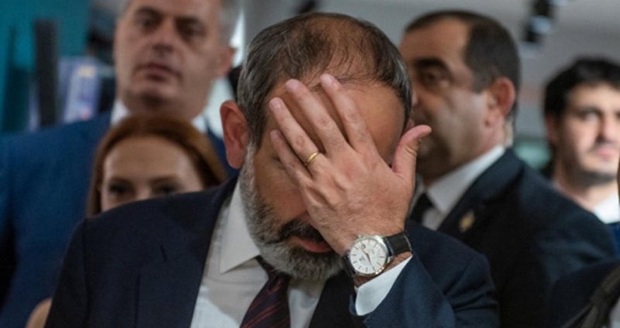 Paşinyanın Qarabağ hiyləsi: çirkin niyyət və anormal manevr Paşinyanın Qarabağ hiyləsi: çirkin niyyət və anormal manevr