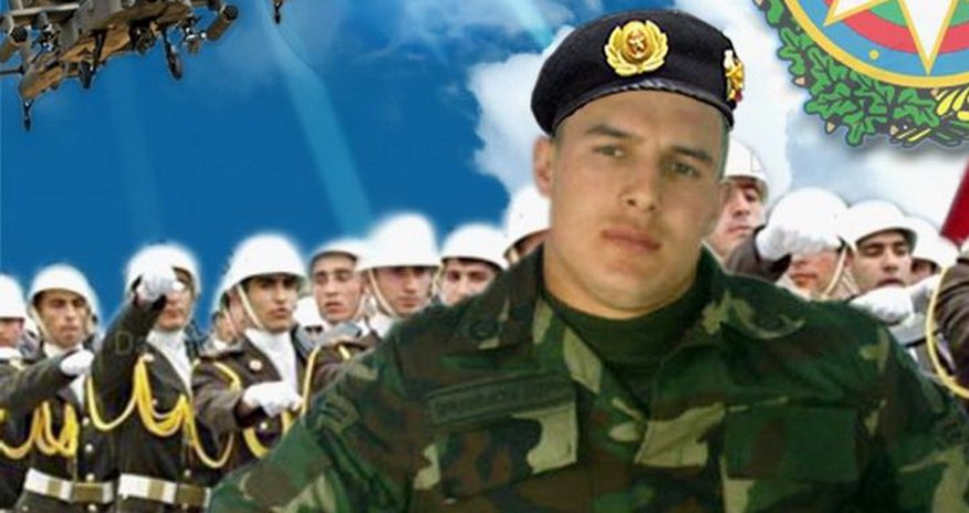 Сегодня день рождения Национального героя Мубариза Ибрагимова Сегодня день рождения Национального героя Мубариза Ибрагимова