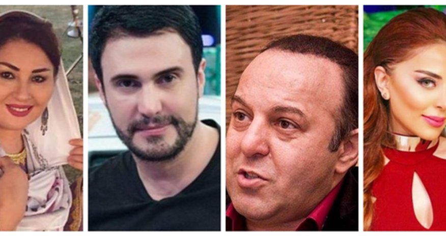 Əri və qardaşı şəhid olan məşhurlar - Nanə, Elariz, Nadir, Təranə,.. Əri və qardaşı şəhid olan məşhurlar - Nanə, Elariz, Nadir, Təranə,..